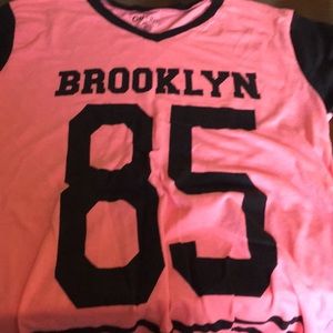 Brooklyn jersey shirt